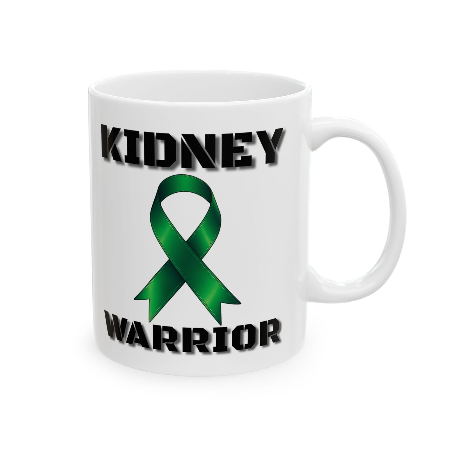 Kidney Warrior Mug