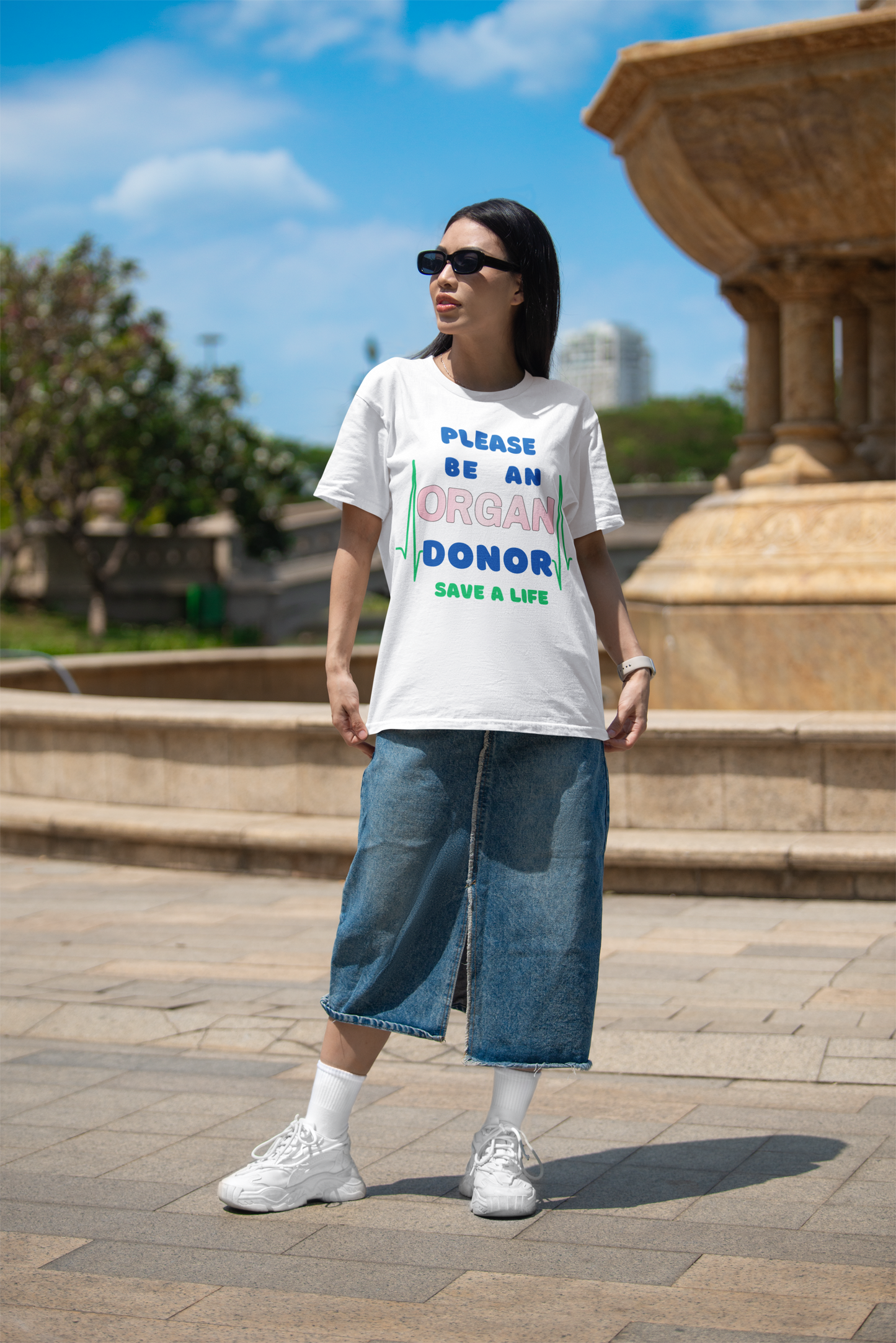 Organ Donor Awareness - Save a Life Shirt