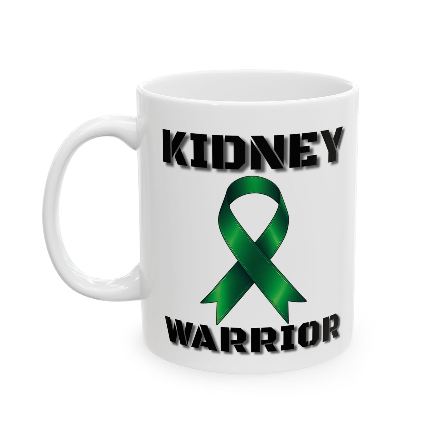 Kidney Warrior Mug