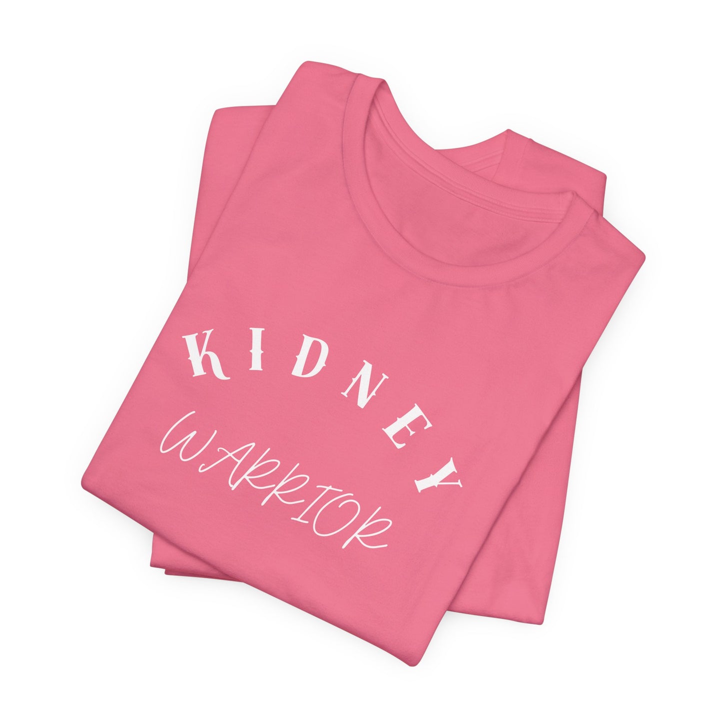Kidney Warrior T-Shirt