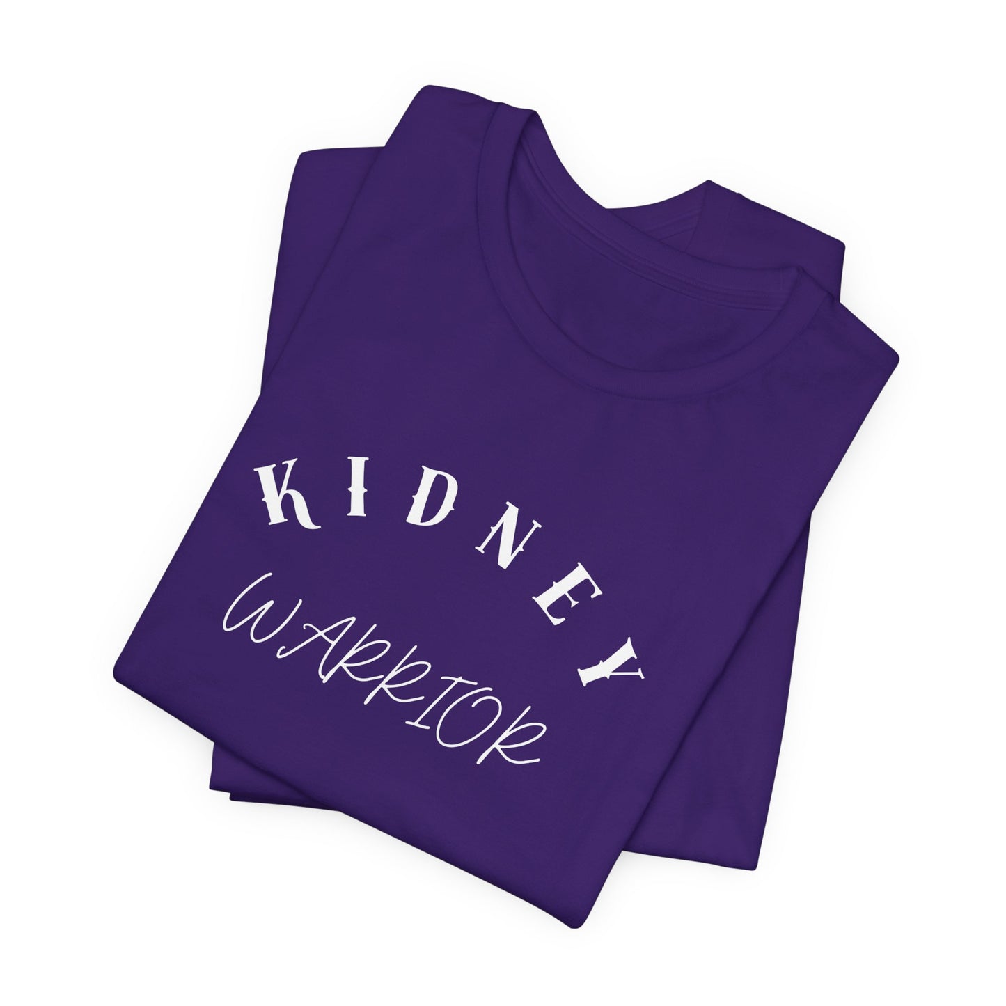 Kidney Warrior T-Shirt