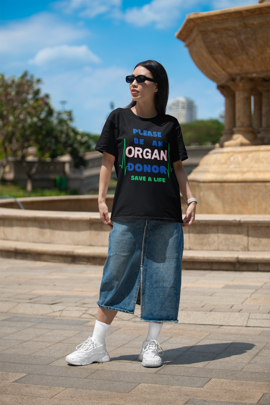 Organ Donor Awareness - Save a Life Shirt