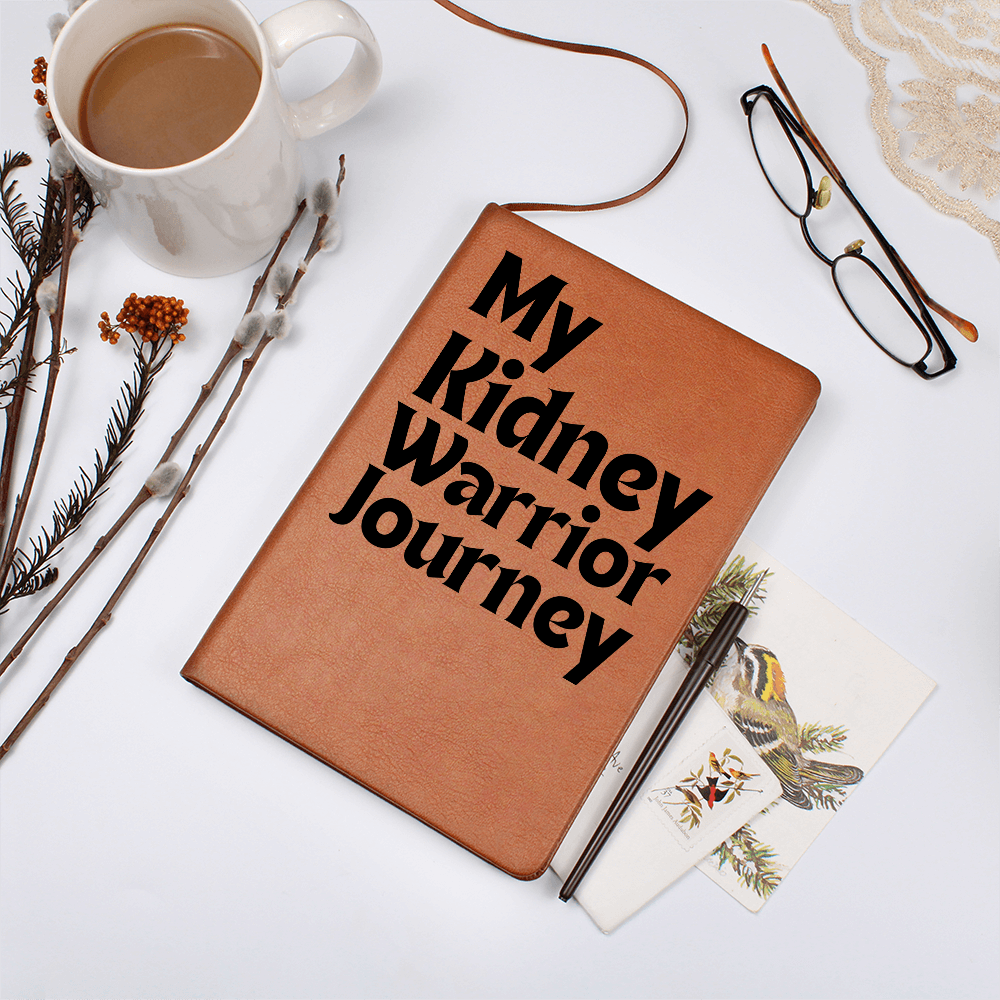 My Kidney Warrior Journey - Journal