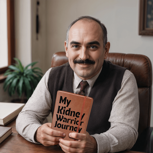 My Kidney Warrior Journey - Journal